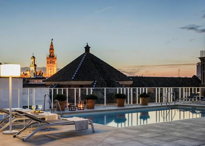 Hotel Fernando III Siviglia