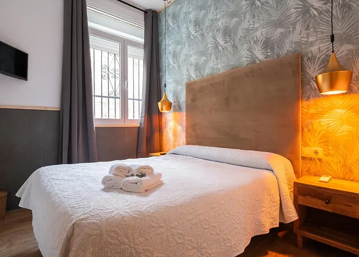 Hostal La Muralla Siviglia
